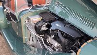 MORGAN PLUS 4