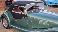 MORGAN PLUS 4