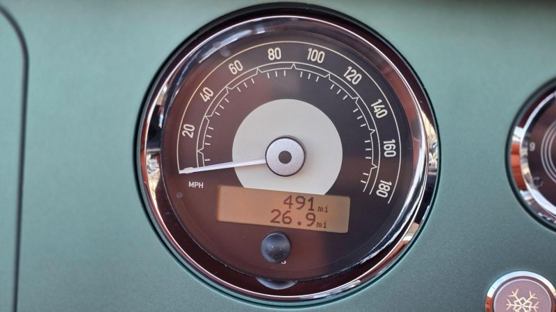MORGAN PLUS 4