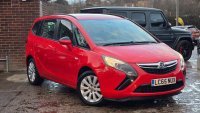 VAUXHALL ZAFIRA TOURER