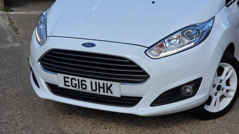 FORD FIESTA