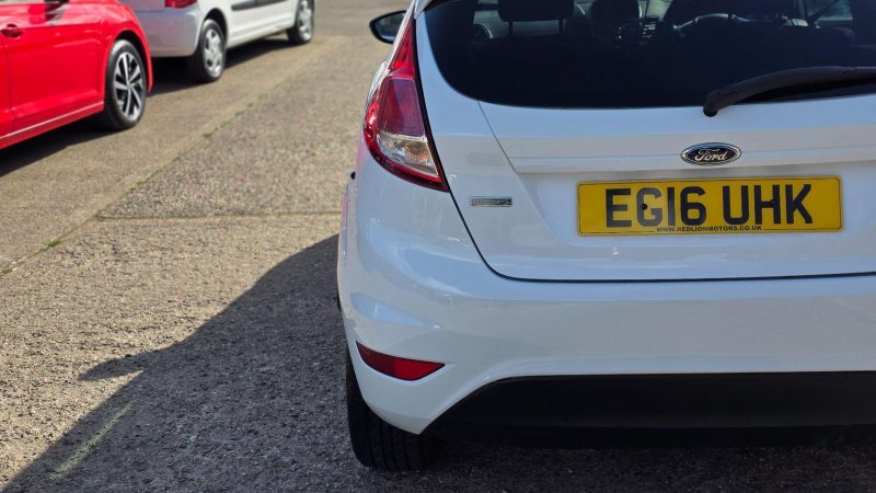 FORD FIESTA