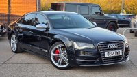 AUDI S8