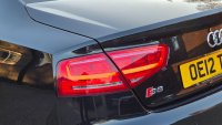 AUDI S8