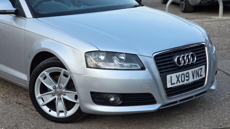 AUDI A3