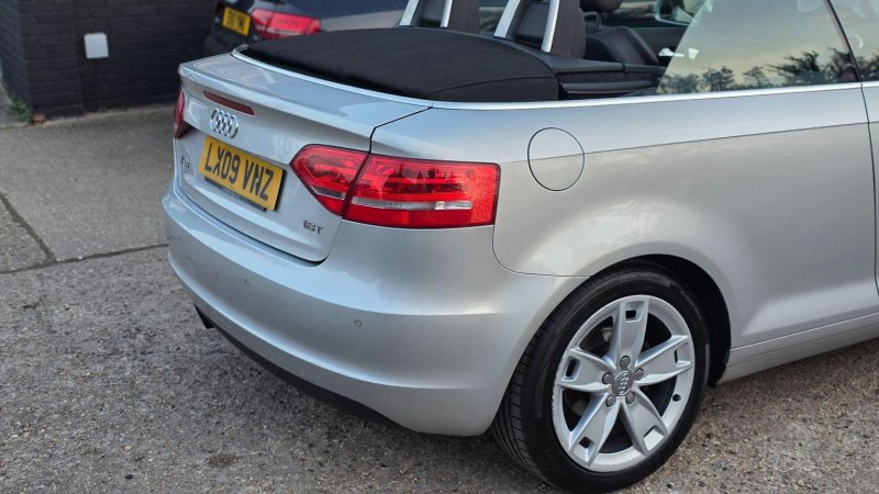AUDI A3