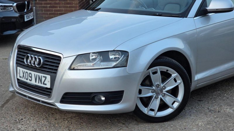 AUDI A3