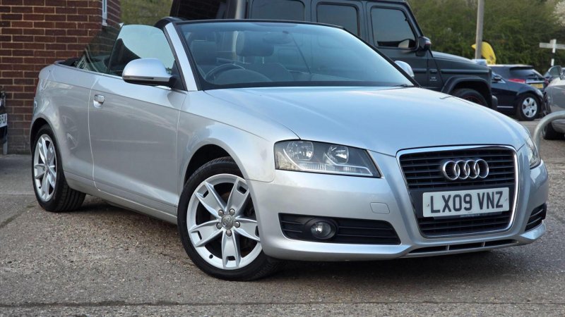 AUDI A3
