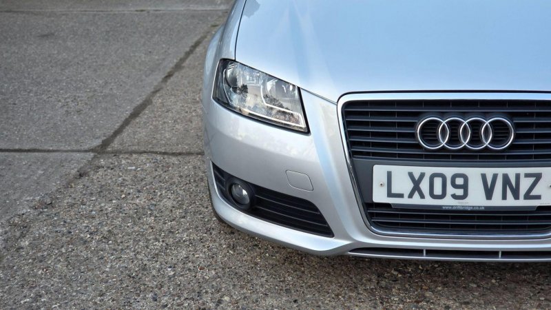 AUDI A3