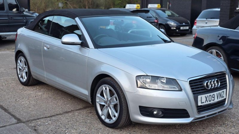 AUDI A3