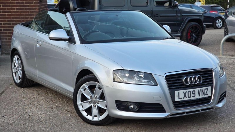 AUDI A3