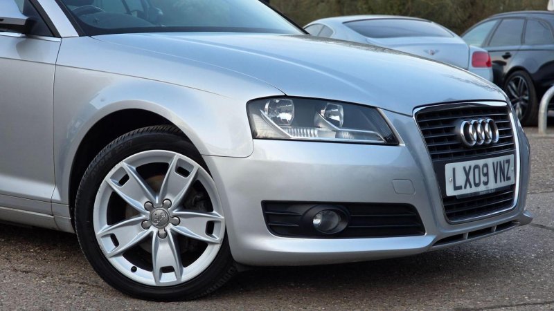 AUDI A3