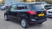 FORD B-MAX