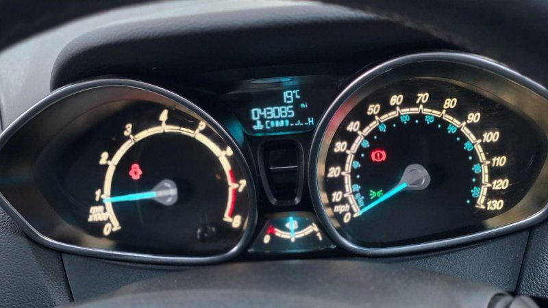 FORD B-MAX