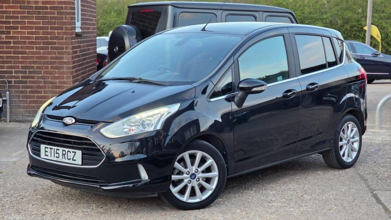 FORD B-MAX