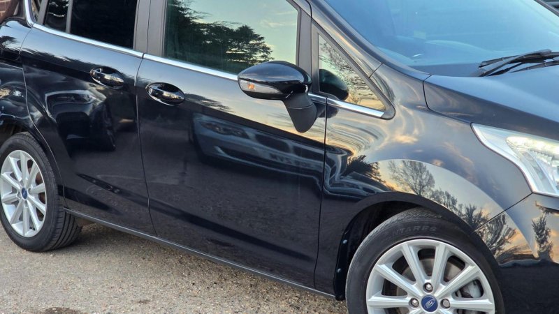 FORD B-MAX