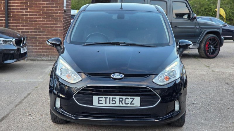 FORD B-MAX