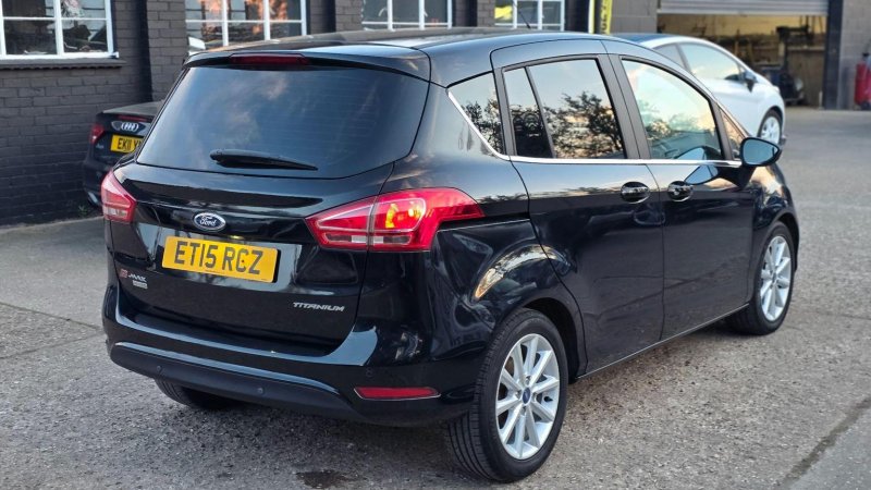 FORD B-MAX