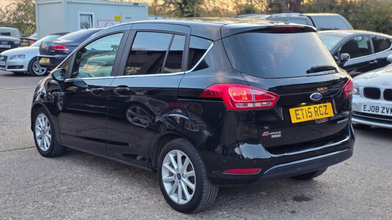 FORD B-MAX