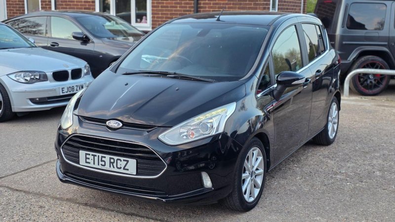 FORD B-MAX