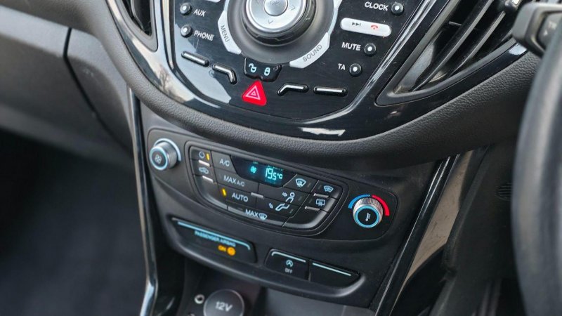 FORD B-MAX