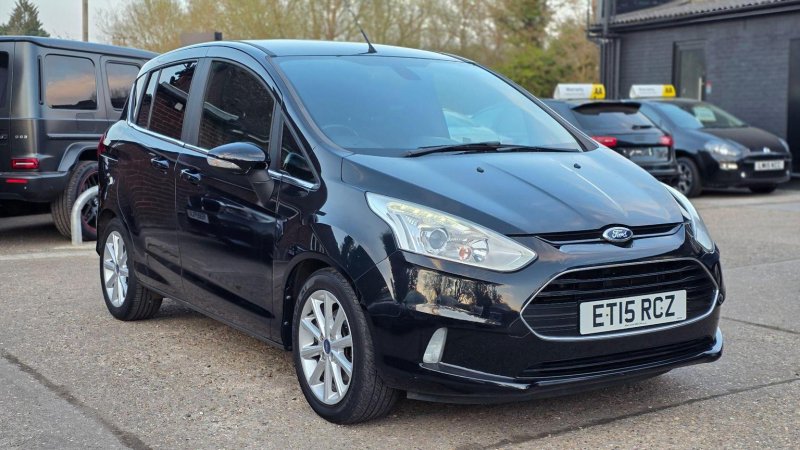 FORD B-MAX
