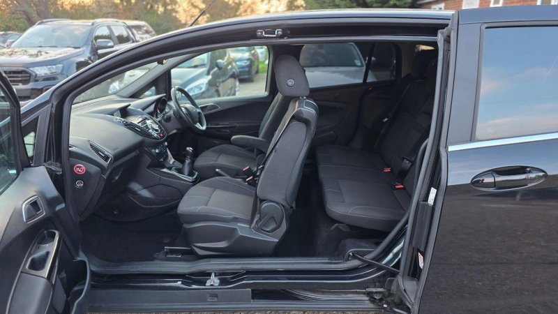 FORD B-MAX