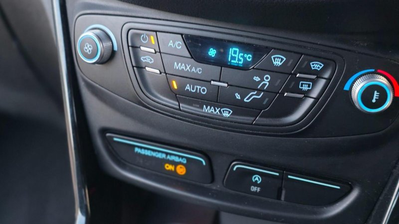 FORD B-MAX