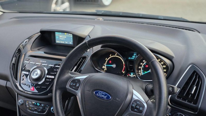 FORD B-MAX