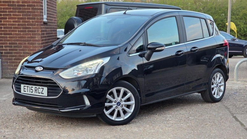 FORD B-MAX