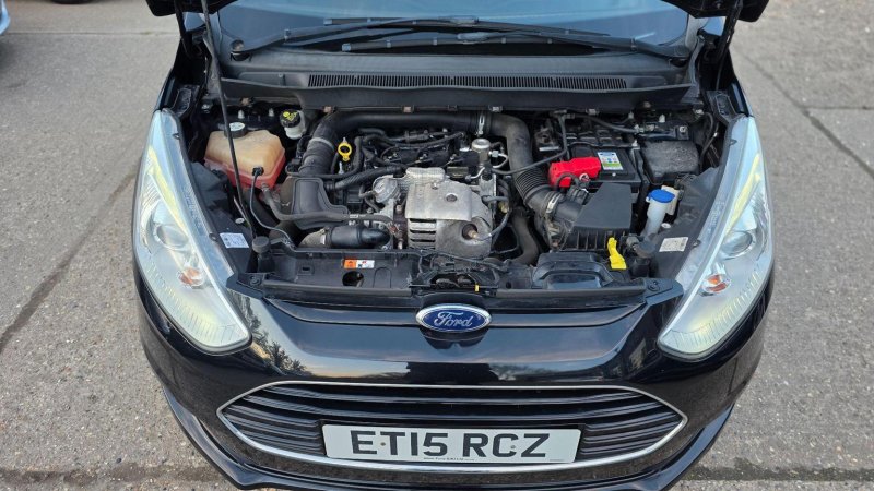 FORD B-MAX