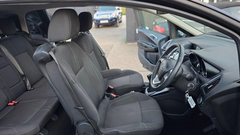 FORD B-MAX