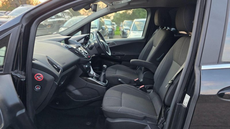 FORD B-MAX
