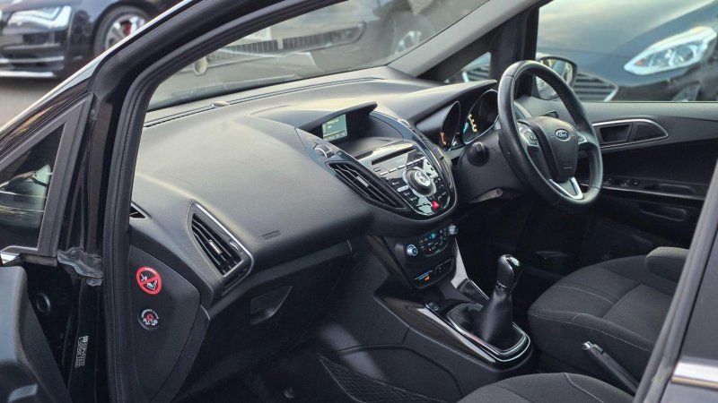 FORD B-MAX