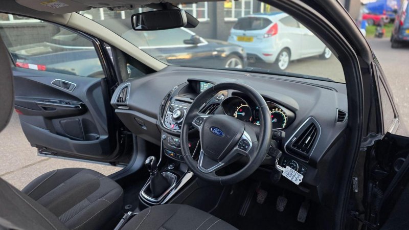 FORD B-MAX