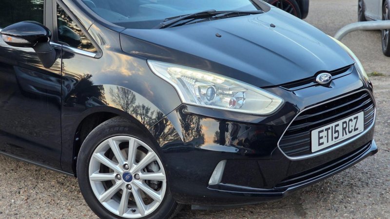 FORD B-MAX
