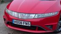 HONDA CIVIC