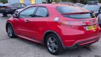 HONDA CIVIC