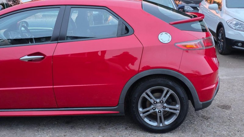 HONDA CIVIC