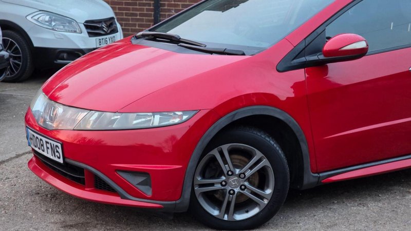 HONDA CIVIC