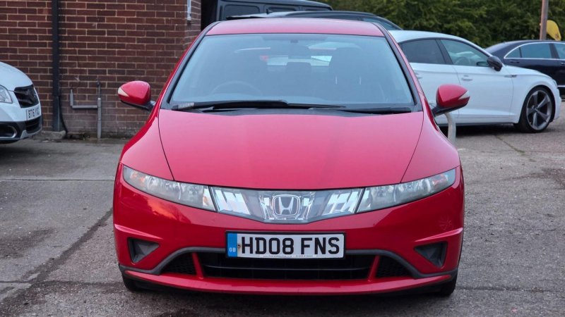 HONDA CIVIC