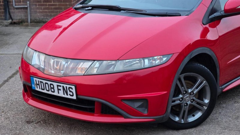 HONDA CIVIC