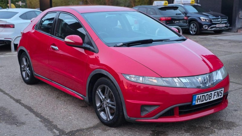 HONDA CIVIC