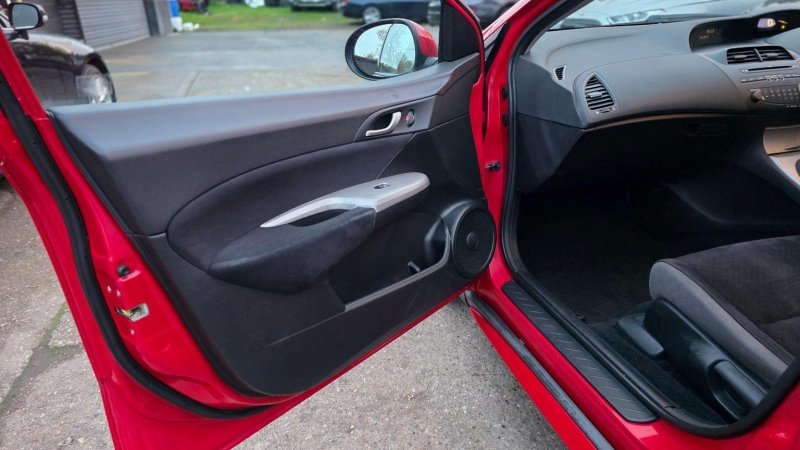 HONDA CIVIC