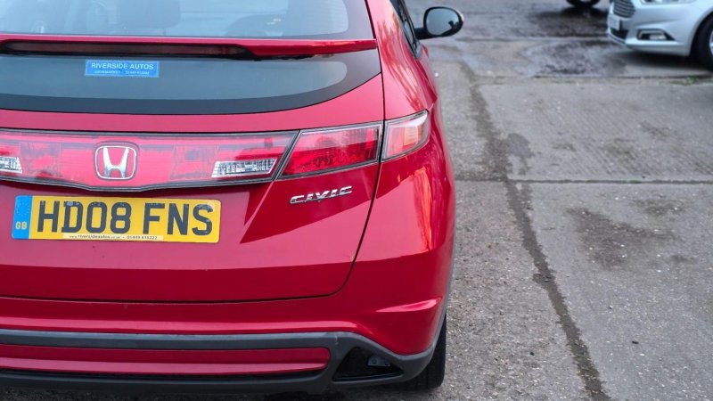 HONDA CIVIC