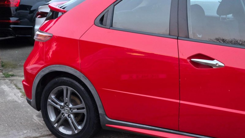 HONDA CIVIC