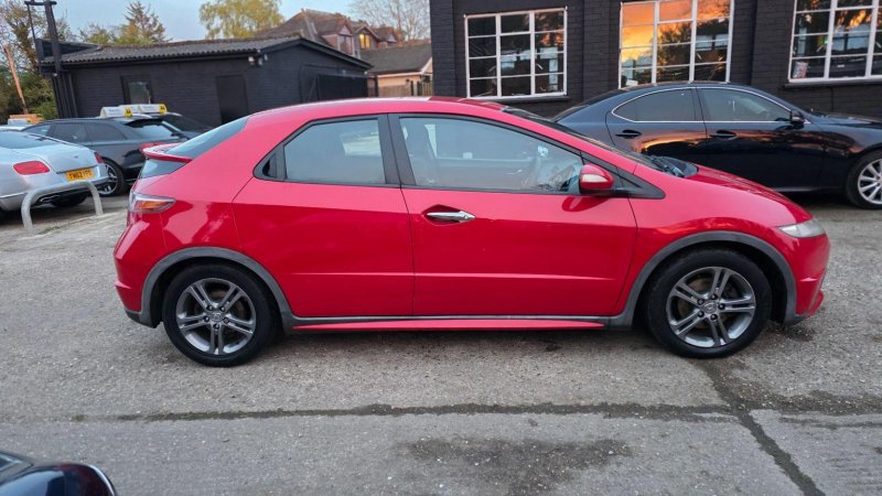 HONDA CIVIC
