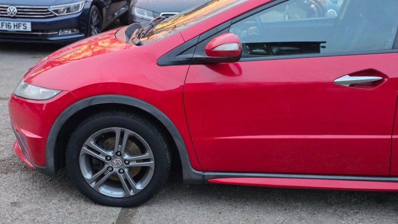 HONDA CIVIC