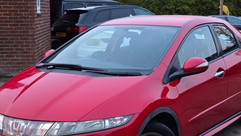HONDA CIVIC