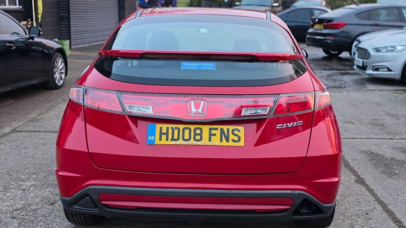 HONDA CIVIC